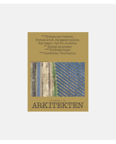 Arkitekten 04 2024